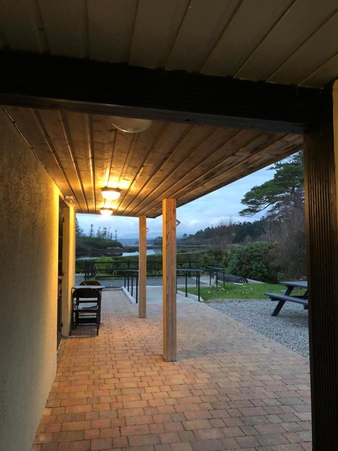 Old Post Office Studio Apartment Killarney Exterior photo