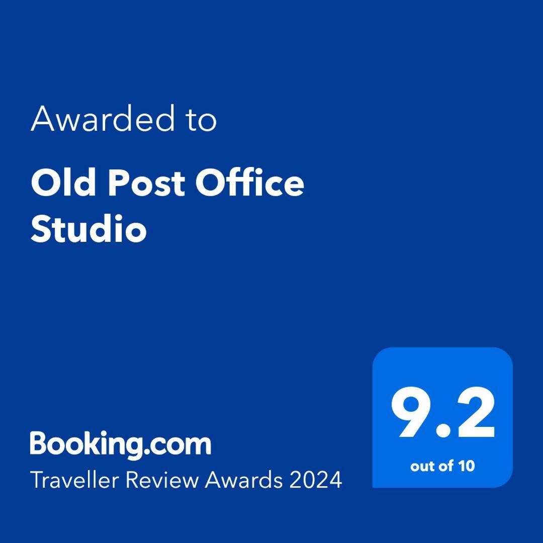 Old Post Office Studio Apartment Killarney Exterior photo